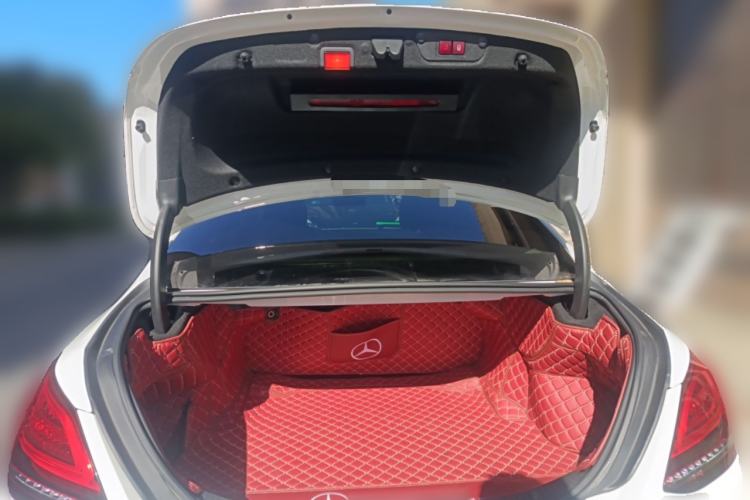 Used Mercedes-Benz C-Class 2020 C 260 L Sport Edition
