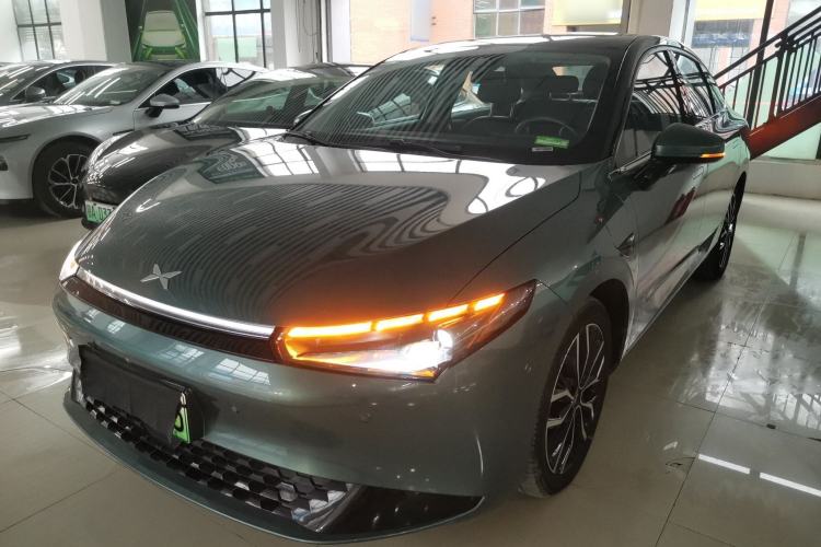 Used XPeng P5 2024 500 Pro Edition