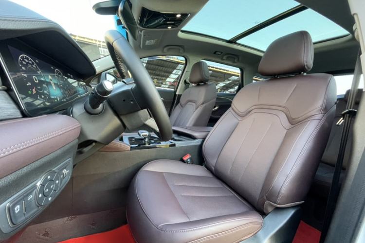 Used JETOUR X90 PLUS 2024 1.6TD DCT Villa PRO 5-Seater