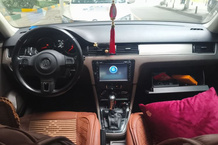 Used Volkswagen Bora 2014 1.6L Automatic Comfort Model