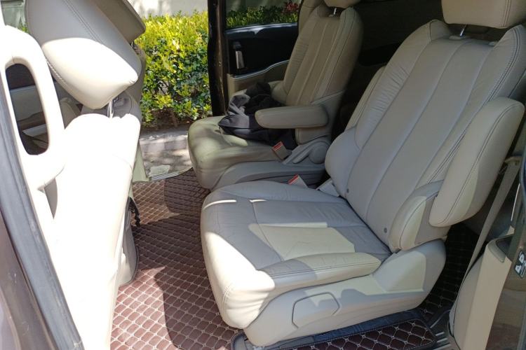 Used Buick GL8 2014 2.4L LT Luxury Business Executive Edition