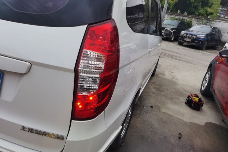 Used Wuling Hongguang 2014 1.5L S Standard Version
