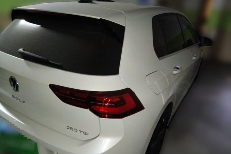 Used Volkswagen Golf 2023 280TSI DSG Pro 20th Anniversary Edition