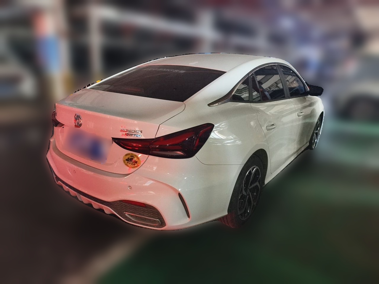 MG 5 2025 300TGI Global Flagship Edition — снимка 6