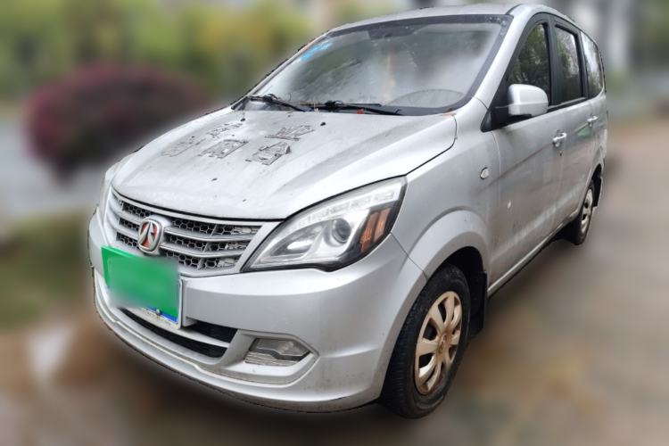Used BAIC Weiwang M20 2014 1.5L practical type BJ415A
