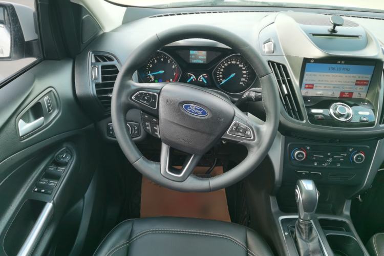 Used Ford Kuga 2018 EcoBoost 180 Two-Wheel-Drive Platinum Edition