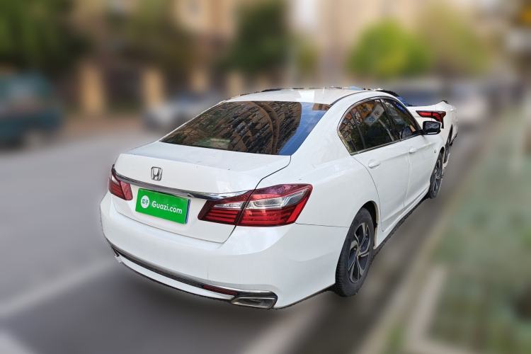 Used Honda Accord 2016 2.0L Comfort Edition
