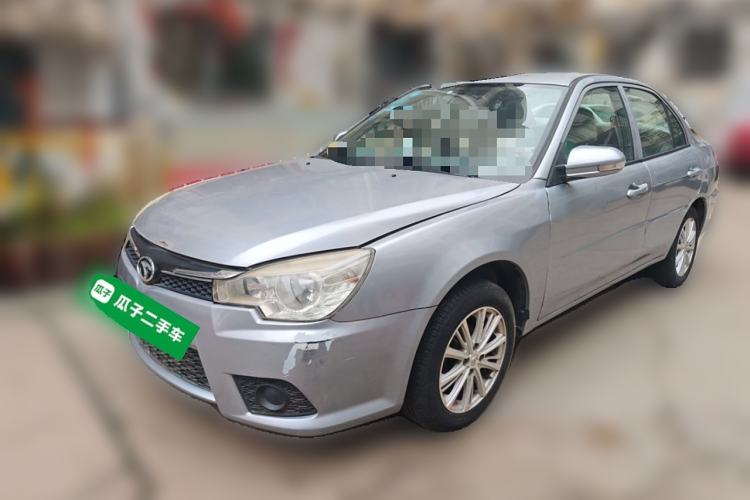 Used Soueast V3 Lingyue 2012 Revised Version 1.5L Manual Comfort Edition