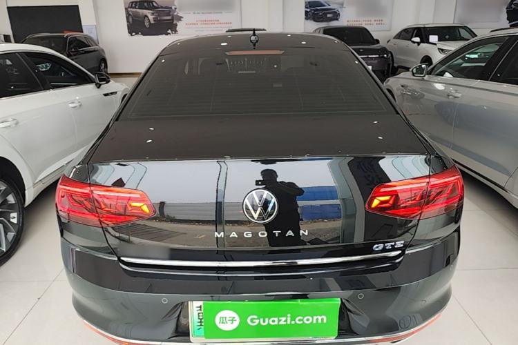 Used Volkswagen Magotan GTE Plug-in Hybrid 2022 GTE Luxury Model
