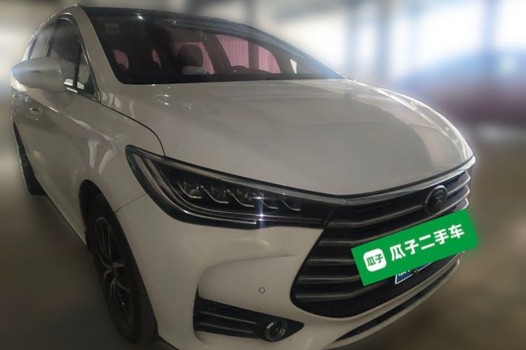 Used BYD Song MAX 2017 1.5T Automatic Smart Connect Prestige 7-Seater
