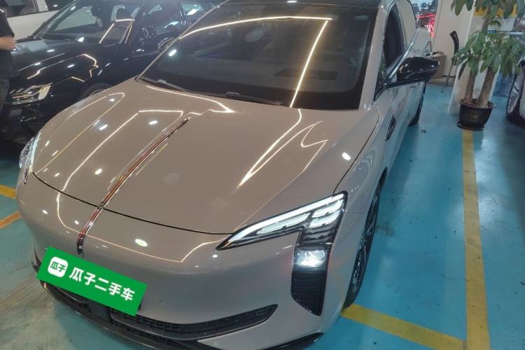 Used Hongqi EH7 2024 760 Pro+ Four-Wheel Drive Version