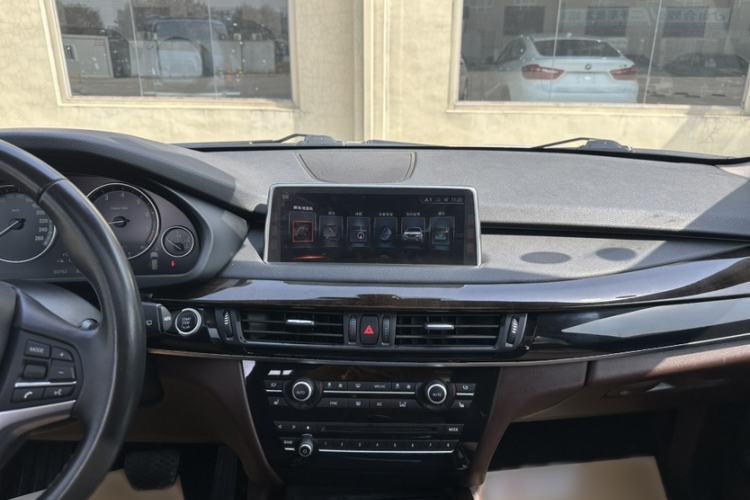 Used BMW X5 2017 xDrive28i