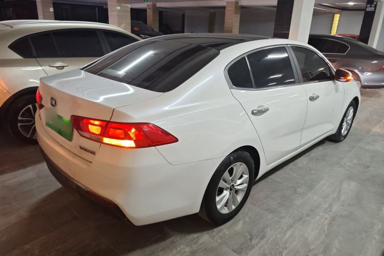 Used Kia K4 2014 1.8L Automatic GLS
