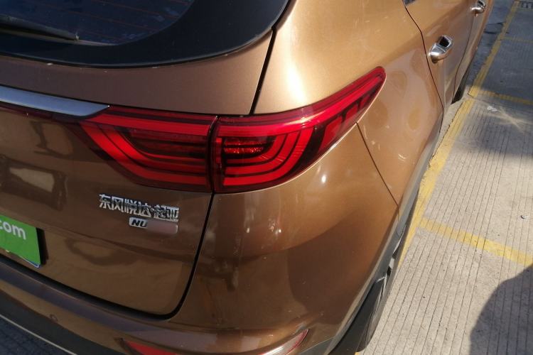 Used Kia KX5 2016 2.0L Automatic 2WD GLS
