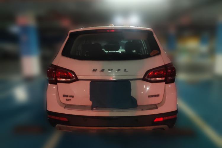 Used Haval H6 2015 Sport Edition 1.5T Automatic Two-Wheel Drive Luxury Model