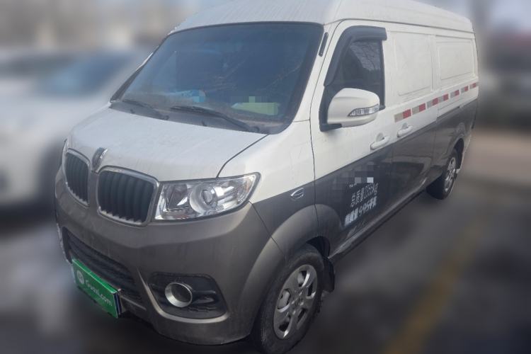 Used Jinbei New Hiace X30L 2019 1.5L Cargo Van Wealth Edition China VI SWC15M