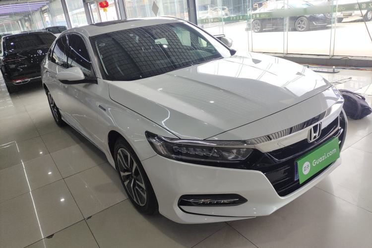 Used Honda Accord 2018 Rui Hybrid 2.0L Rui Ling Edition China VI
