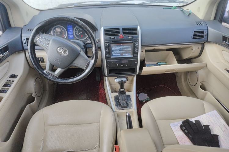 Used BAIC E Series 2013 Sedan 1.5L Automatic Leshang Edition