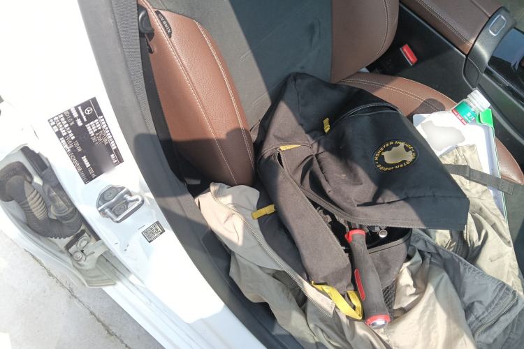 Used Mercedes-Benz A-Class 2021 A 200 L Sport Sedan Fashion Model