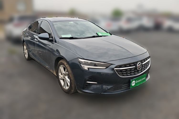 Used Buick Regal 2020 552T Elite Edition Front Right 45 Deg