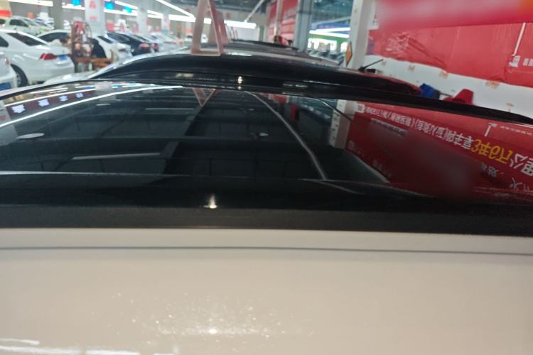 Used CHANGAN CS75 PLUS 2023 2nd Generation 1.5T Automatic Elite Version Roof