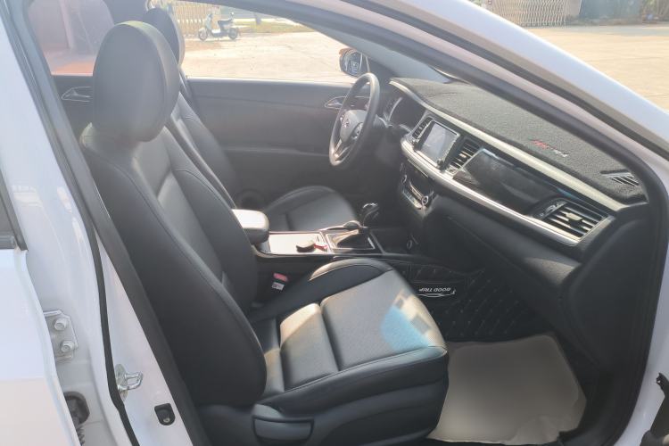 Used Hyundai Mistra 2017 1.8L Automatic Smart GLS China V Standard