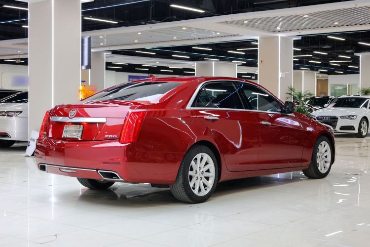 Used Cadillac CTS 2014 28T Luxury Model