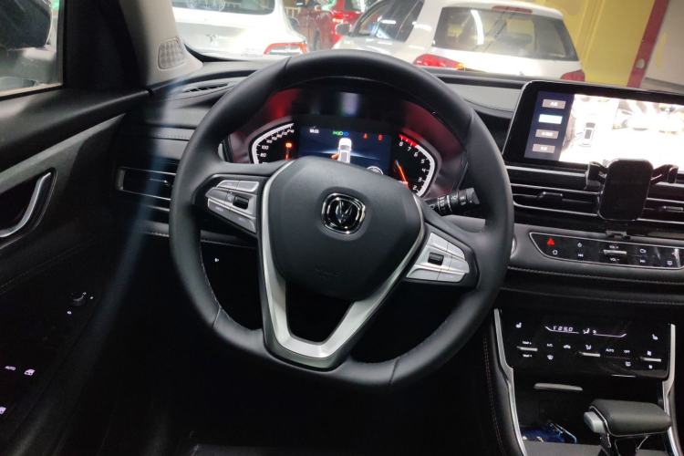 Used Changan CS75 2023 Enjoy Edition 1.5T DCT Prestige Version
