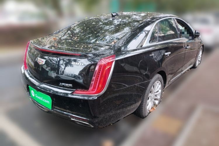 Used Cadillac XTS 2018 28T Tech Edition