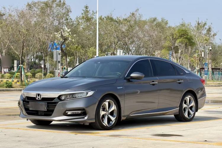 Used Honda Accord 2018 Rui·Hybrid 2.0L Rui Zhi Edition China VI