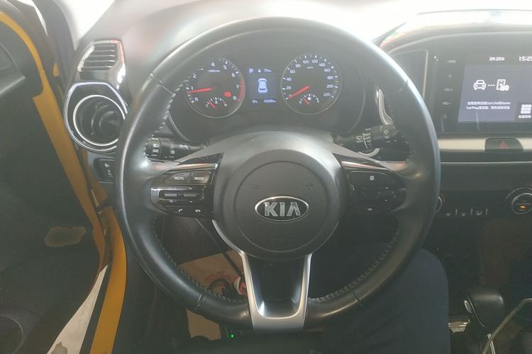 Used Kia kx1 Stonic 2019 1.4L Automatic Sport Edition China VI