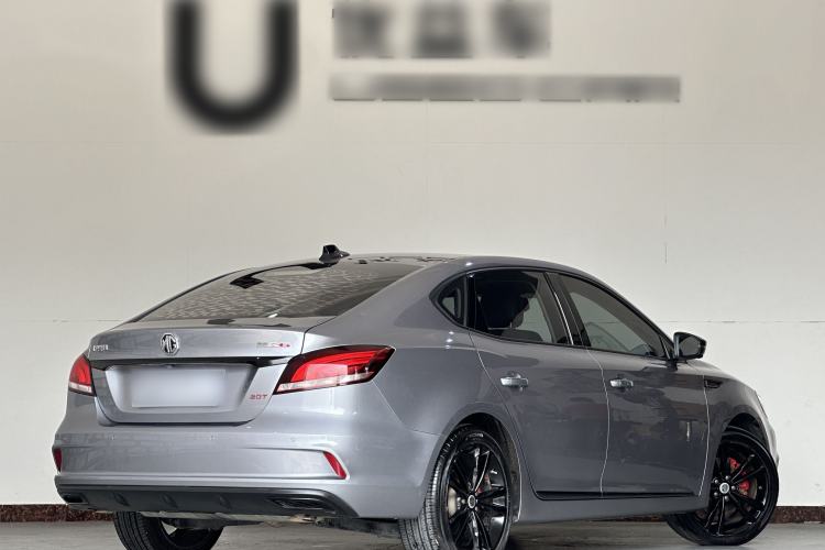 Used MG 6 2019 20T Automatic Trophy Competition Edition + BOSE Luxury Sound System Package
