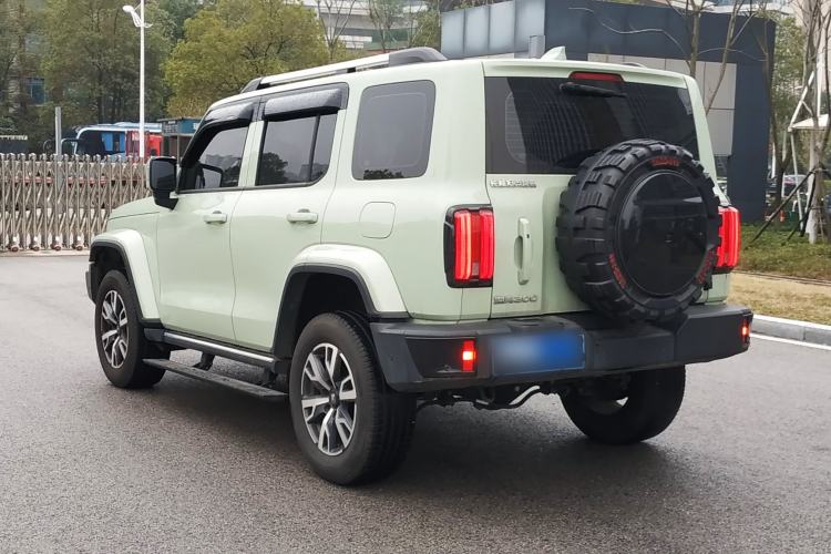 Used Tank 300 2024 2.0T Crosser