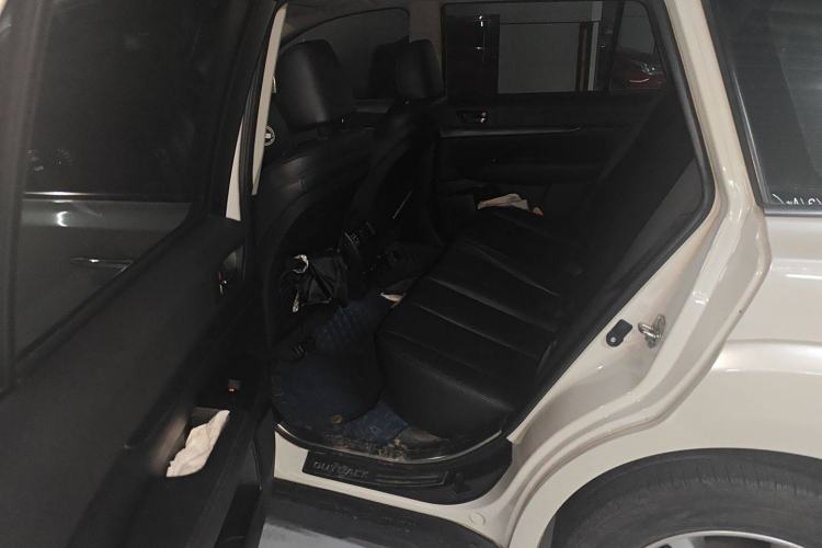 Used Subaru Outback 2012 2.5i Luxury Edition
