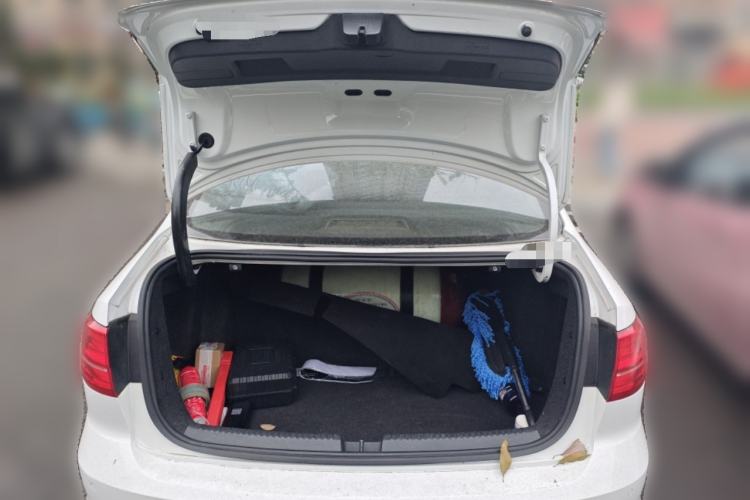 Used Volkswagen Sagitar 2018 1.6L Manual Comfort Model