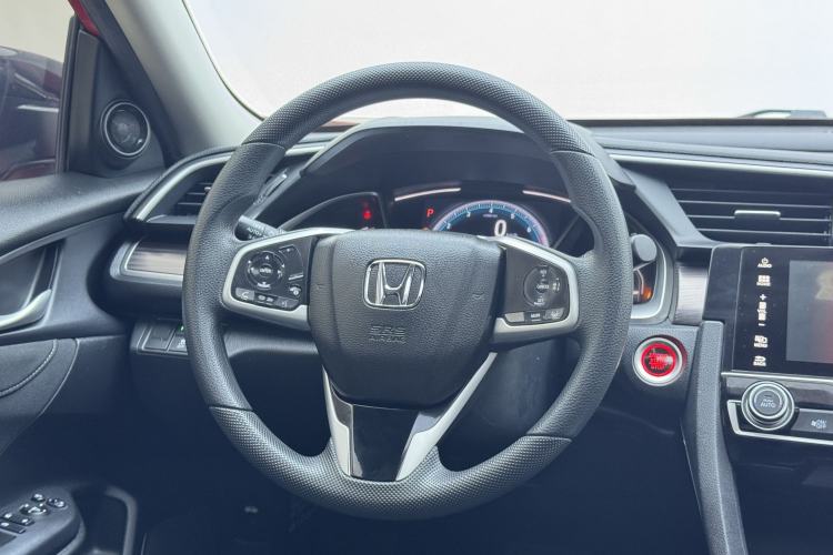 Used Honda Civic 2019 220TURBO CVT Dynamic Edition China VI Interior 7