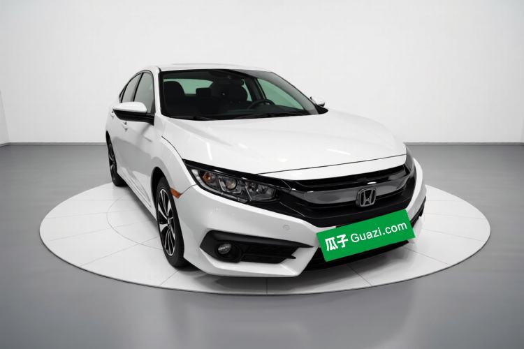 Used Honda Civic 2016 220TURBO CVT Luxury Edition
