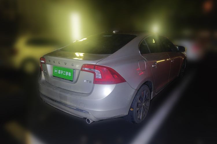 Used Volvo S60 2019 S60L Facelift T5 Intelligent Advanced Edition
