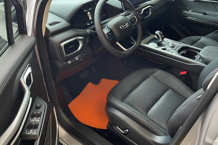 Used Geely Auto Haoyue 2020 1.8TD DCT Flagship 7-Seater
