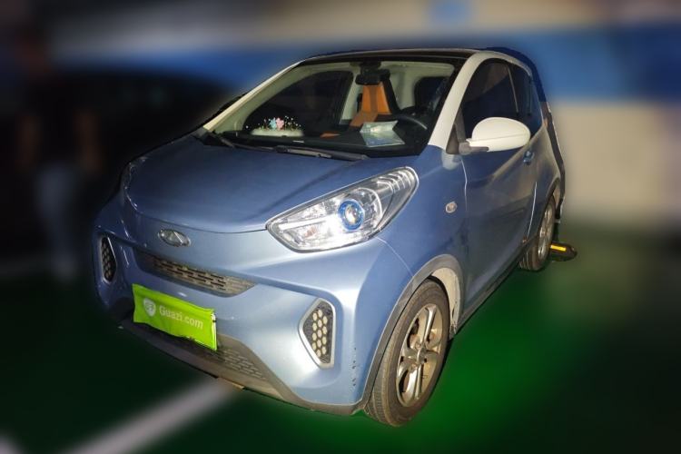 Used Chery QQ Little Ant 2018 400 4-Seater Smart Edition