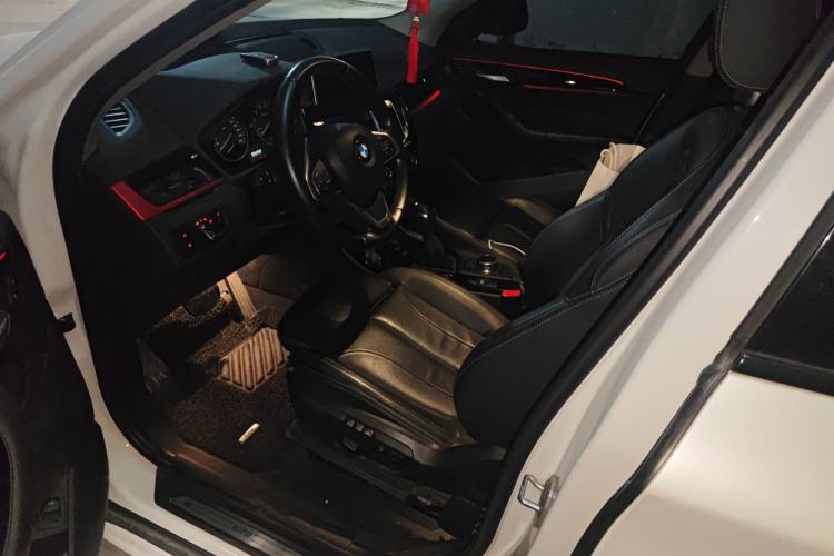 Used BMW X1 2016 xDrive20Li Luxury Model