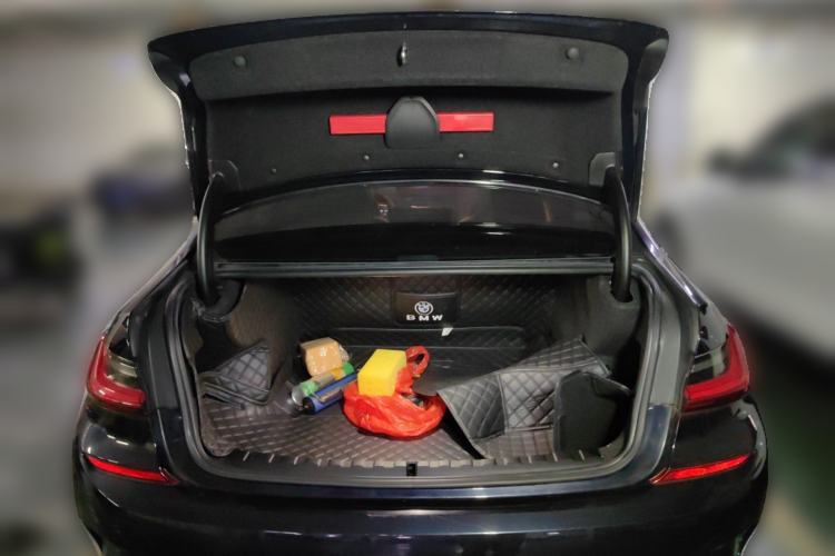 Used BMW 3 Series 2020 Restyled 325Li M Sport Package
