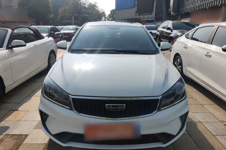 Used Geely Auto Emgrand 2021 UP 1.5L Manual Luxury Model