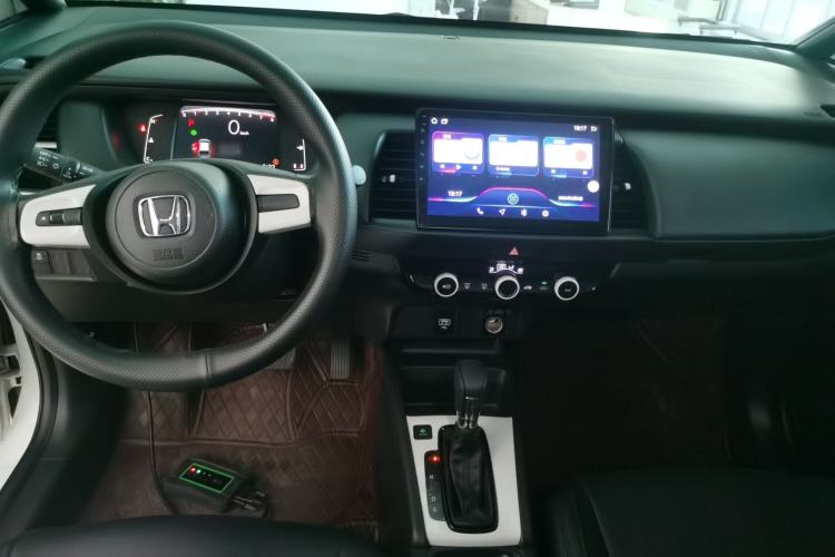 Used Honda Fit 2023 1.5L CVT Trend Edition
