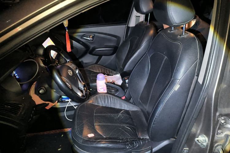 Used Hyundai ix35 2013 2.0L Automatic 4x4 Intelligent GLS China IV Standard
