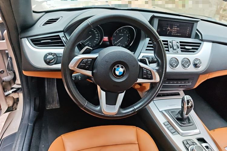 Used BMW Z4 2012 sDrive20i Luxury Model