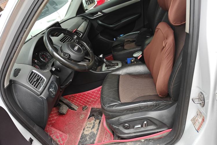 Used Audi Q3 2017 30 TFSI Fashion Model