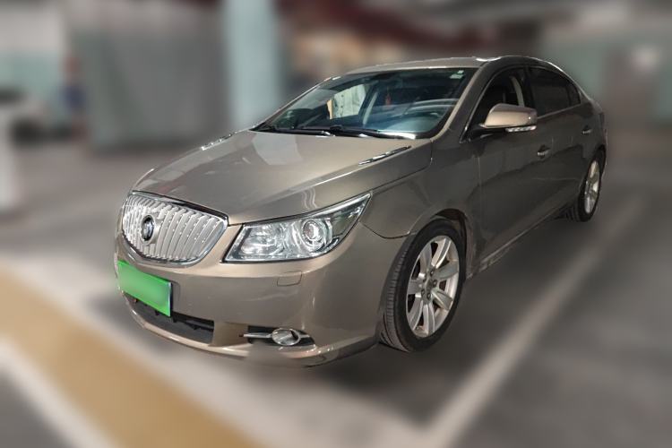 Used Buick LaCrosse 2010 2.0T Haoya Edition