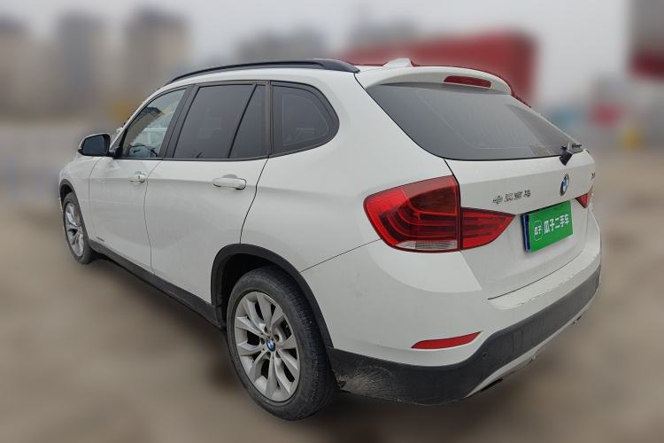 Used BMW X1 2013 sDrive18i Leading Model