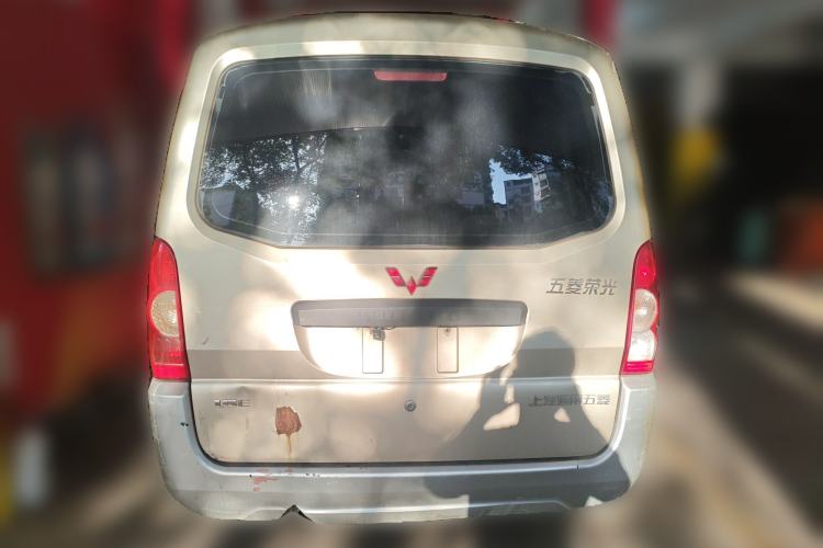 Used Wuling Rongguang 2012 1.5L Extended Basic Version